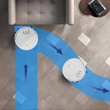 ES350 robotporszívó