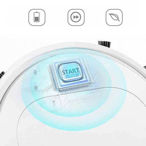 ES28 Robotporszívó 