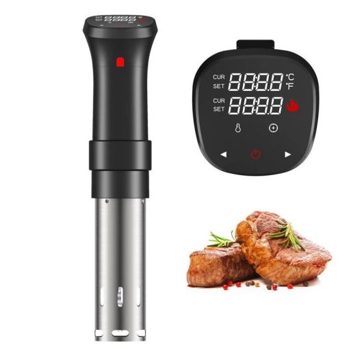sous vide stick lassú főző készülék