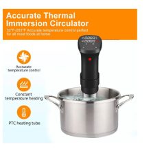 sous vide stick lassú főző készülék