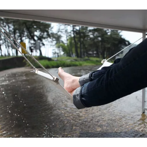 Láb tartó mini függőágy