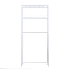 Bathnos fürdőszoba állvány - Tegye a fürdőszobáját még rendezettebbé ezzel a funkciónális állvánnyal!