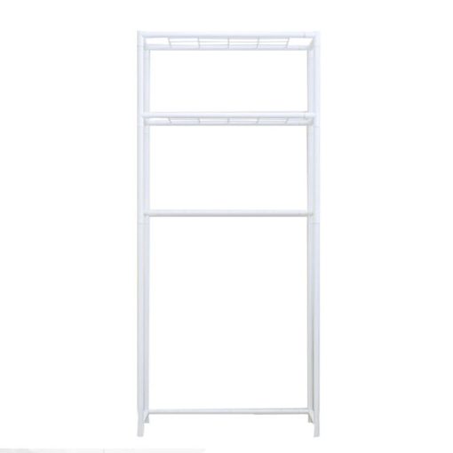 Bathnos fürdőszoba állvány - Tegye a fürdőszobáját még rendezettebbé ezzel a funkciónális állvánnyal!