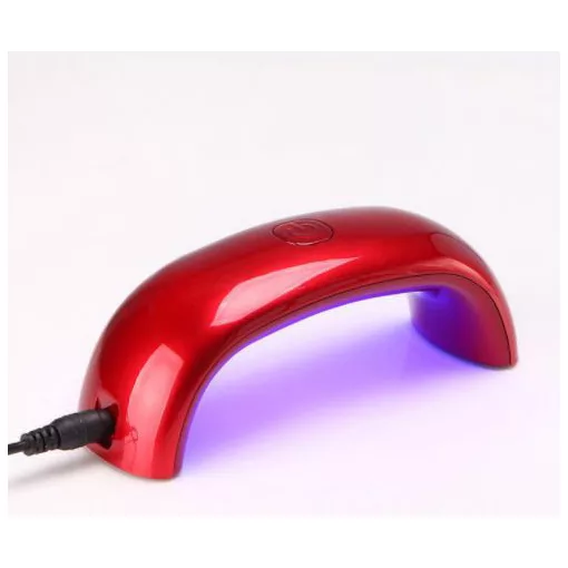 Mini UV LED műkörmös lámpa