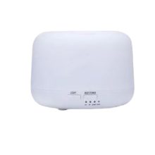 Ultrahangos aroma diffúzor,illóolaj párologtató (500ml) - A pihenés élménye!