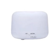   Ultrahangos aroma diffúzor,illóolaj párologtató (500ml) - A pihenés élménye!