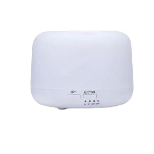 Ultrahangos aroma diffúzor,illóolaj párologtató (500ml) - A pihenés élménye!