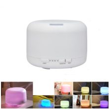 Ultrahangos aroma diffúzor,illóolaj párologtató (500ml) - A pihenés élménye!