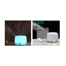 Ultrahangos aroma diffúzor,illóolaj párologtató (500ml) - A pihenés élménye!