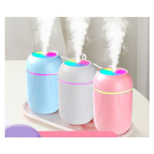 Color JS02 Ultrahangos aroma diffúzor,illóolaj párologtató