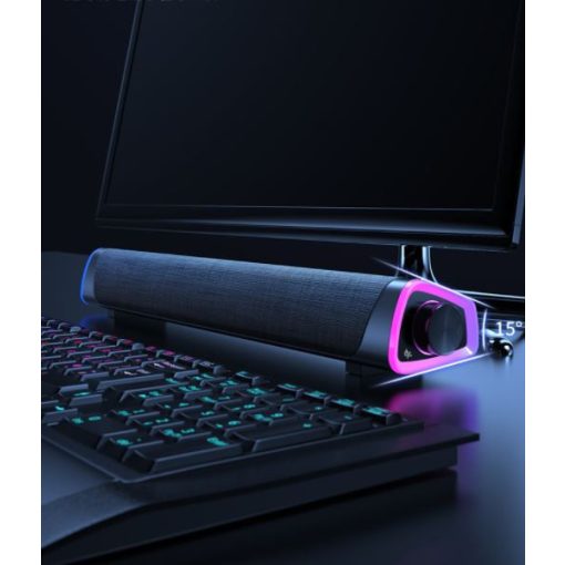 BigSound Gamer hangfal