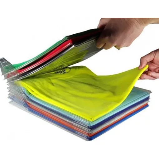 EzStax póló- és iratrendező