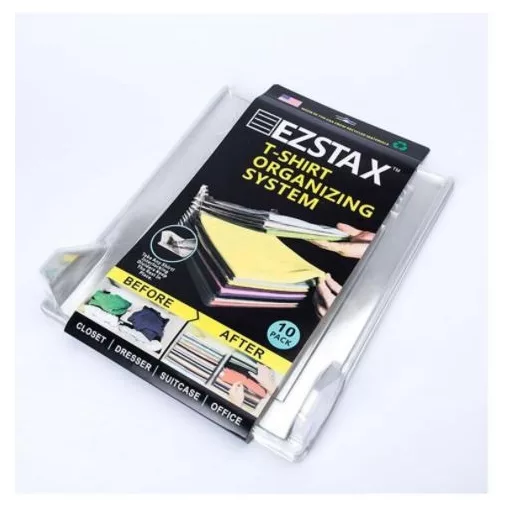 EzStax póló- és iratrendező