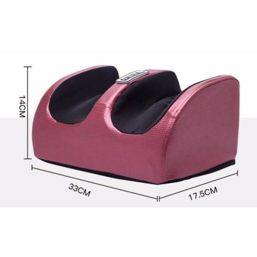 Foot Comfort V2 lábmasszírozó - Professzionális kényeztetés!