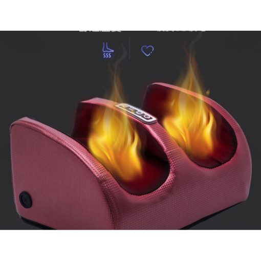 Foot Comfort V2 lábmasszírozó - Professzionális kényeztetés!