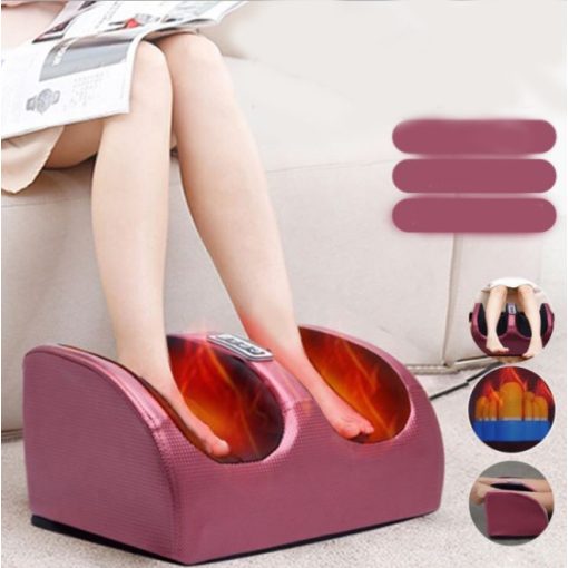 Foot Comfort V2 lábmasszírozó - Professzionális kényeztetés!