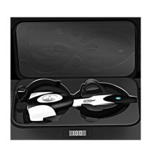 Gameing ABS3 Scorpion Headset fekete