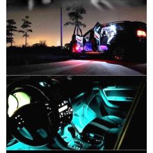 Alphaone APP vezérlés lábtér világítás