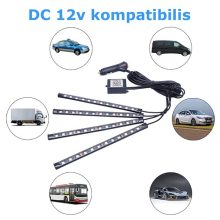 Alphaone APP vezérlés lábtér világítás