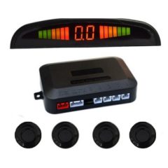   AlphaOne tolató radar 4 szenzorral - Ha neked sem megy a tolatás vagy csak szeretsz biztosra menni!