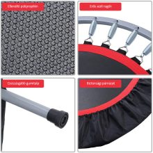 Kardio fitnesz trambulin