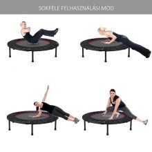 Kardio fitnesz trambulin