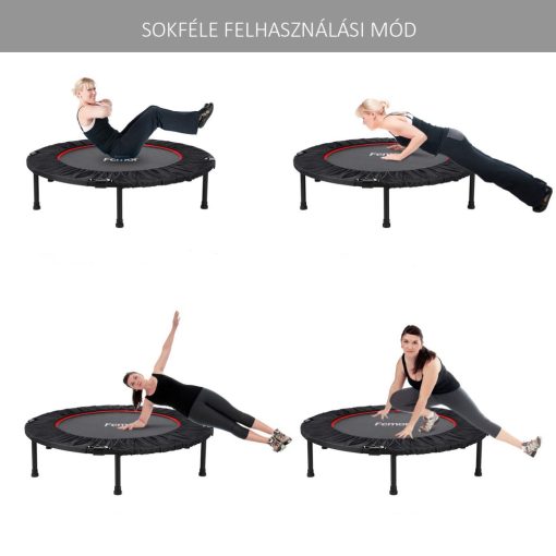 Kardio fitnesz trambulin