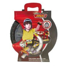 Hordozható játék parkolóház