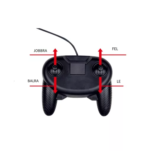 Elektromos játék daru 