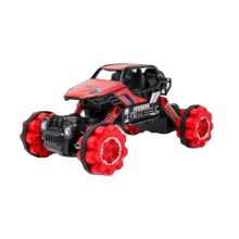 Távirányítós játékautó (zöld)