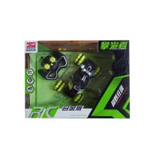 Távirányítós játékautó (zöld)