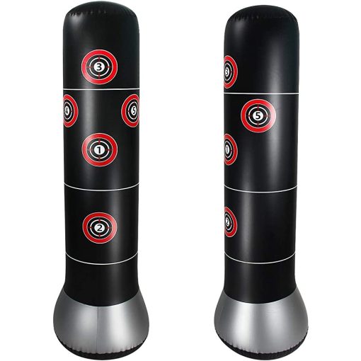 Felfújható boxzsák