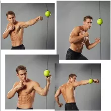 Fejpántos Reflex boxlabda