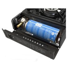 Homeland Kerti kemping főző Gázrezsó 155-A