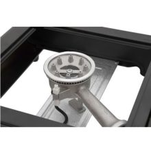 Homeland Kerti kemping főző Gázrezsó 155-A