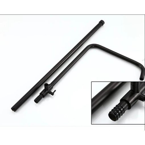 Niagara MattBlack komplett zuhanyrendszer