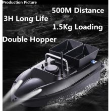 Feederlife etetőhajó