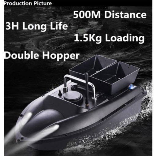 Feederlife etetőhajó