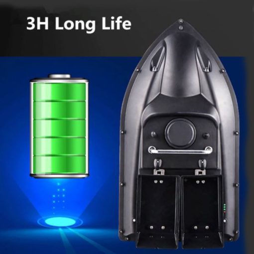 Feederlife etetőhajó