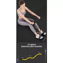 SportRace Otthoni összecsukható evezőgép