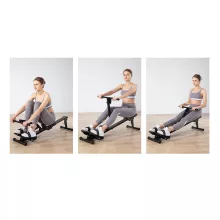 SportRace Otthoni összecsukható evezőgép