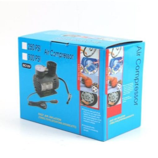 Tyre Basic kompresszor 12V 300PSI