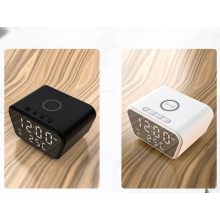 Colossus Qi töltős ébresztőóra