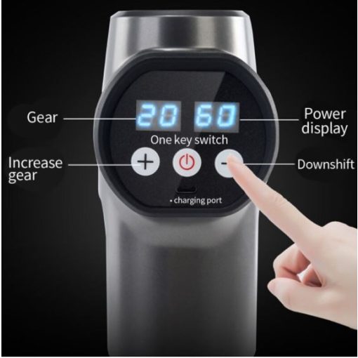 Gymrat masszás eszköz