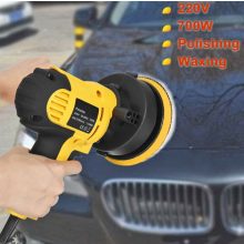 Novadell Autó polírozó készlet - Tegye autóját széppé és csillogóvá!