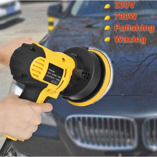 Novadell Autó polírozó készlet - Tegye autóját széppé és csillogóvá!