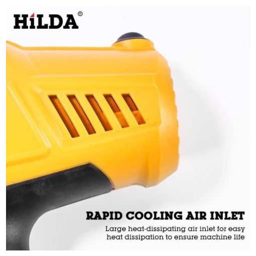 Hilda elektromos festékszoró