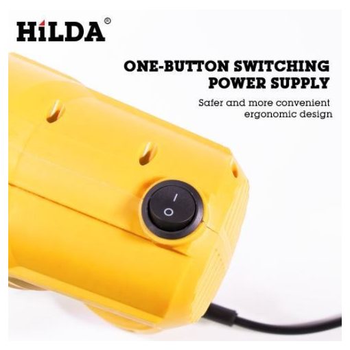 Hilda elektromos festékszoró