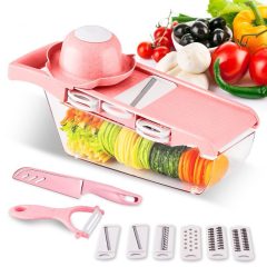   Professzionális zöldség szeletelő - Nélkülözhetetlen eszköz a konyhába!