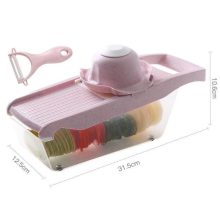 Professzionális zöldség szeletelő - Nélkülözhetetlen eszköz a konyhába!